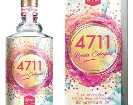 4711 Remix Cologne Orange Blossom 100ml Natural Spray Online Hot Sale