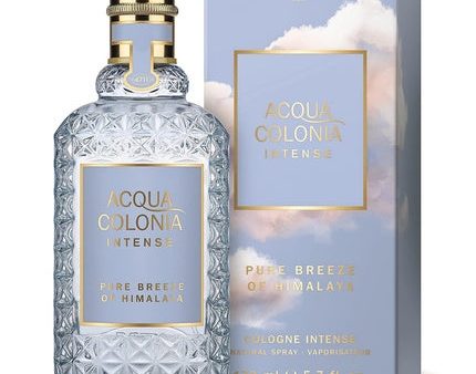 ACQUA COLONIA Intense Pure Breeze of Himalaya Eau de Cologne 170ml Discount