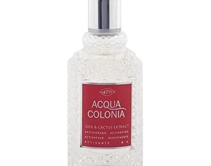 ACQUA COLONIA Goji & Cactus Extract Unisex Eau de Cologne Fashion