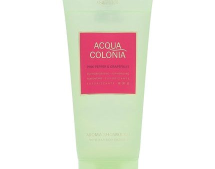 4711 Acqua Colonia Unisex Showergel Pink Pepper and Grapefruit 200ml Fashion