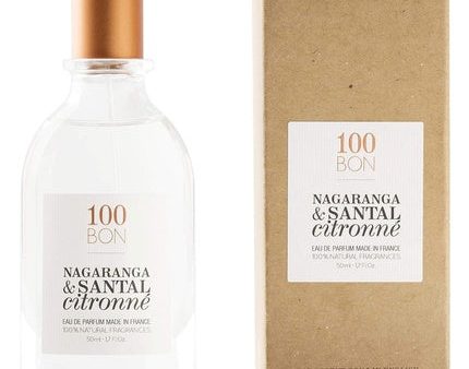 100 BON Nagaranga & Santal Citronné Eau de Parfum For Discount