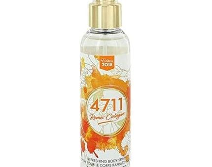 4711 Unisex Remix 2018 Lotion Bath & Body 150ml Supply