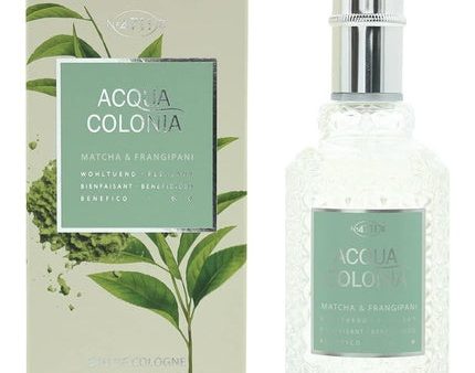 Acqua Colonia Matcha and Frankincense Eau de Cologne 50ml Online Sale