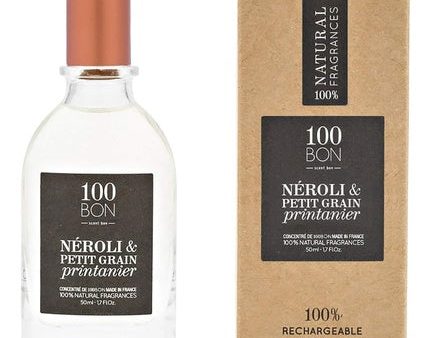 100 Bon Neroli & Petit Grain Printanier Concentre Eau de Parfum Spray Discount