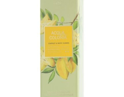 Acqua Colonia 4711 Starfruit & White Flowers Shower Gel 200ml For Cheap