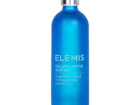 Elemis Cellutox Active Body Oil  100ml 3.3oz Sale