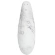 WOMANIZER Classic 2 Clitoral Stimulator Marilyn Monroe - # White Marble  1pc Online Sale