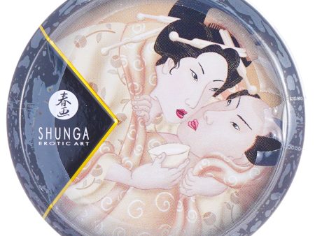 SHUNGA Mini Massage Candle - Desire   Vanilla Fetish  30ml 1oz Online Hot Sale