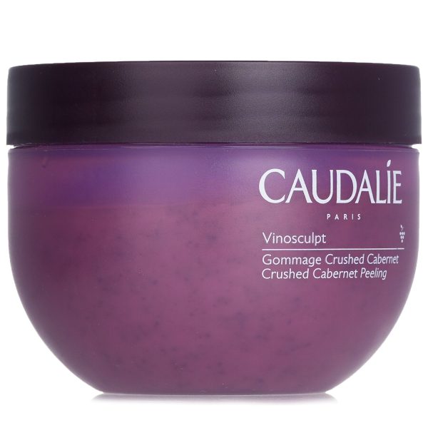 Caudalie Vinosculpt Crushed Cabernet Peeling  225g 7.9oz Supply