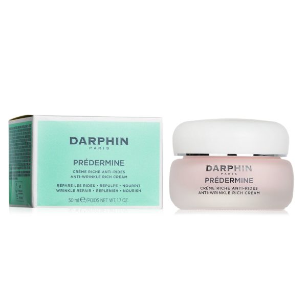 Darphin Predermine Anti Wrinkle Rich Cream (For Dry To Very Dry Skin)  50ml 1.7oz For Discount