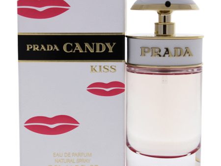 Prada Prada Candy Kiss by Prada for Women - 1.7 oz EDP Spray Cheap