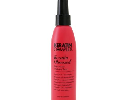 Keratin Complex Keratin Obsessed Multi-Benefit Treatment Spray  148ml 5oz on Sale