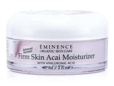 Eminence Firm Skin Acai Moisturizer 60ml 2oz on Sale