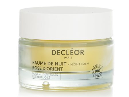 Decleor Aromessence Rose D Orient Night Balm (Salon Size)  50ml 1.69oz Discount