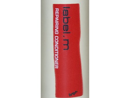 Toni and Guy Label.m Repairing Conditioner by Toni and Guy for Unisex - 10.1 oz Conditioner Supply