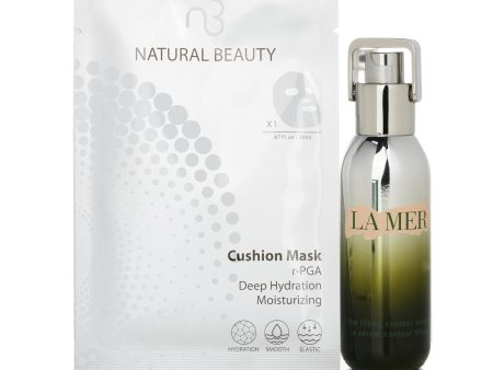 La Mer The Lifting Contour Serum 30ml (Free: Natural Beauty r-PGA Hydration Cushion Mask 6x20ml)  30ml+6x20ml Online Hot Sale