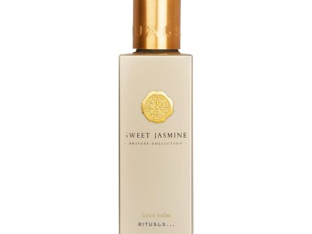 Rituals Private Collection - Sweet Jasmine Hand Balm  175ml 5.9oz Fashion