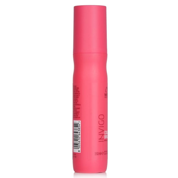 Wella Invigo Color Brilliance Miracle BB Spray  150ml Cheap