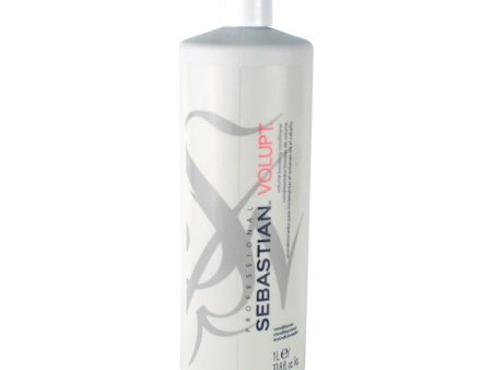 Sebastian Volupt Volume Boosting Conditioner 1000ml 33.8oz Supply