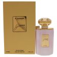 Al Haramain Junoon Rose by Al Haramain for Women - 2.5 oz EDP Spray Online