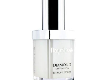 Natura Bisse Diamond Life Infusion Retinol Eye Serum 15ml 0.5oz Sale