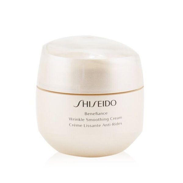 Shiseido Benefiance Wrinkle Smoothing Cream 75ml 2.6oz on Sale