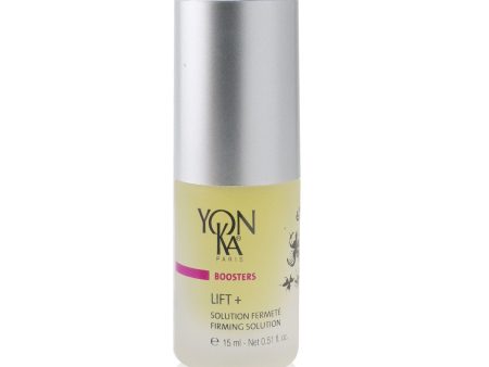 Yonka Boosters Lift+ Firming Solution With Rosemary (Exp. Date: 04 2023)  15ml 0.51oz For Cheap