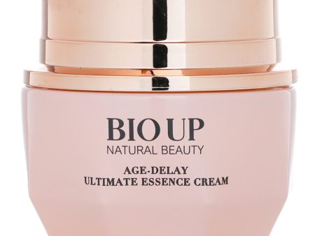 Natural Beauty Bio Up Age-Delay Ultimate Essence Cream  50g 1.76oz on Sale