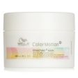 Wella ColorMotion+ Structure Mask  150ml 5oz For Cheap