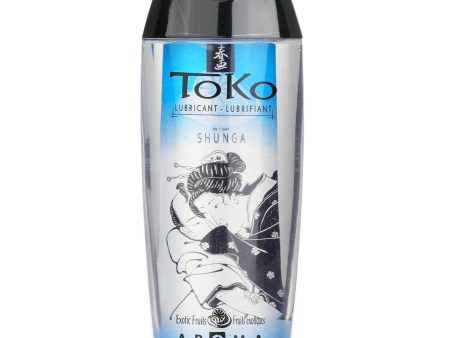 SHUNGA Toko Aroma Lubricant - Exotic Fruits 064026  165ml 5.5oz Online