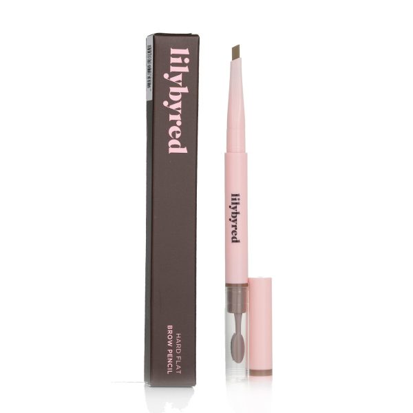 Lilybyred Hard Flat Brow Pencil - # 05 Ash Brown  0.17g Online Sale