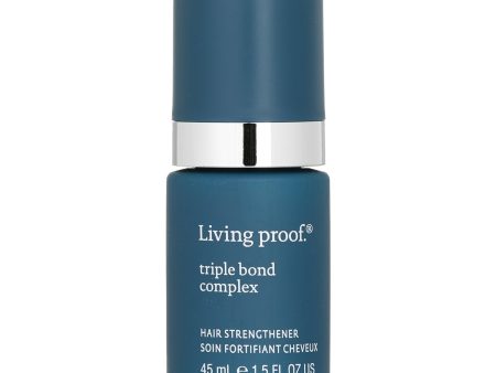 Living Proof Triple Bond Complex  45ml 1.5oz Online Sale