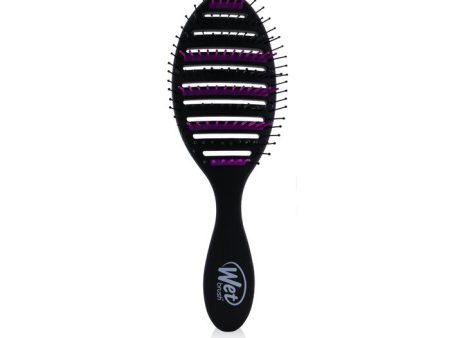 Wet Brush Charcoal Infused Speed Dry Hair Brush 1pc Online Sale