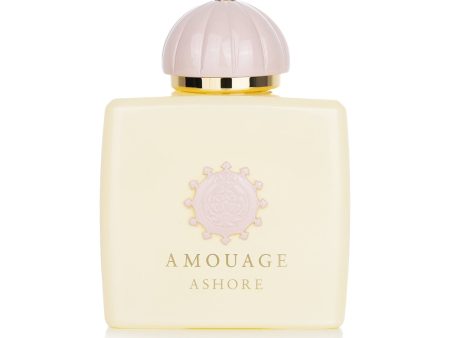 Amouage Amouage Ashore Eau De Parfum Spray  100ml 3.4oz Online now