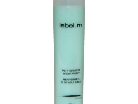 Toni and Guy Label.m Peppermint Treatment by Toni and Guy for Unisex - 10.1 oz Conditioner Cheap