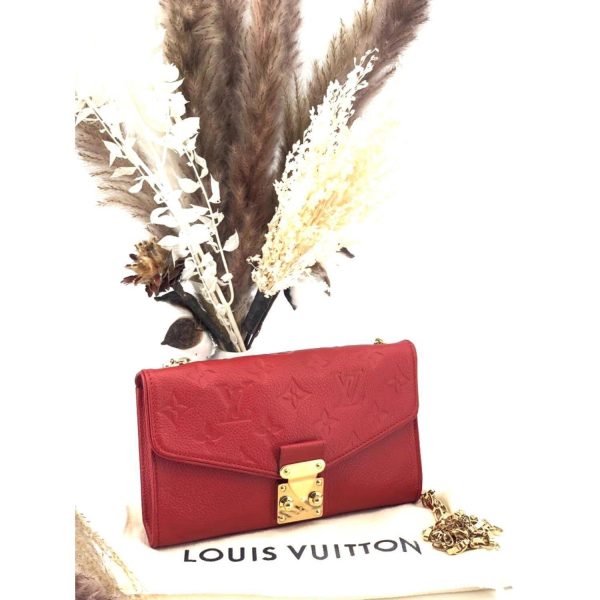 Louis Vuitton Louis Vuitton Pochette Saint-German WOC  Fixed Size For Sale