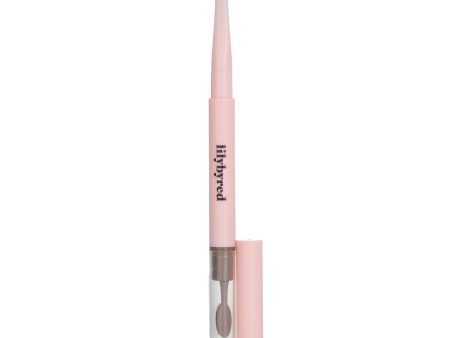 Lilybyred Hard Flat Brow Pencil - # 05 Ash Brown  0.17g Online Sale