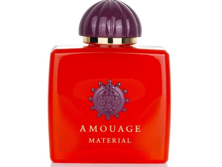 Amouage Material Eau De Parfum Spray  100ml 3.4oz Online Hot Sale