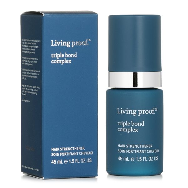 Living Proof Triple Bond Complex  45ml 1.5oz Online Sale