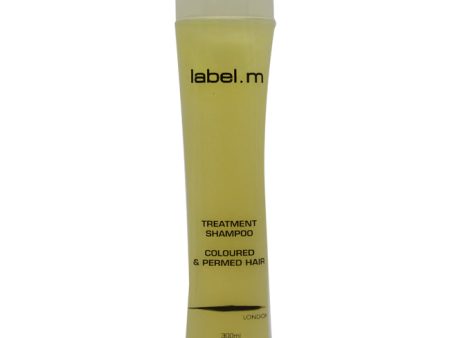 Toni and Guy Label.m Treatment Shampoo by Toni and Guy for Unisex - 10.1 oz Shampoo Online Sale