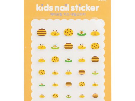 April Korea April Kids Nail Sticker - # A006K  1pack For Discount