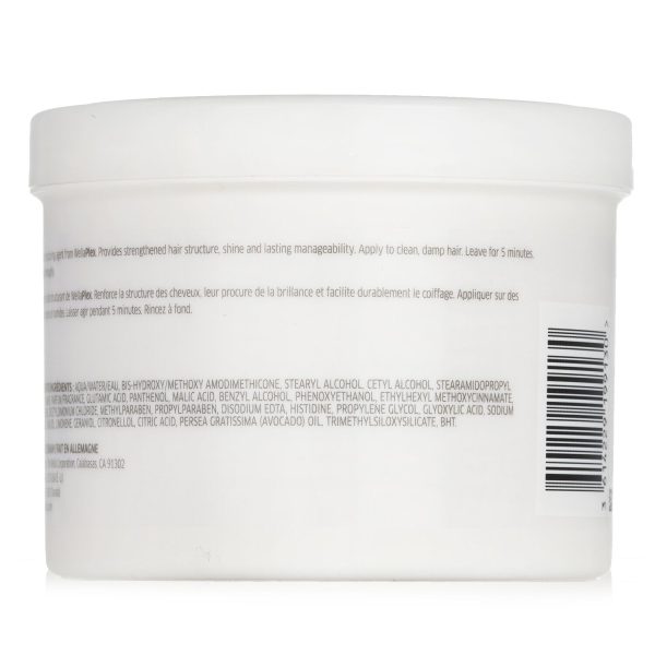 Wella ColorMotion+ Structure Mask  500ml 16.9oz Online now