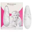 WOMANIZER Classic 2 Clitoral Stimulator Marilyn Monroe - # White Marble  1pc Online Sale