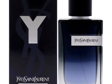 Yves Saint Laurent Y by Yves Saint Laurent for Men - 3.3 oz EDP Spray For Sale