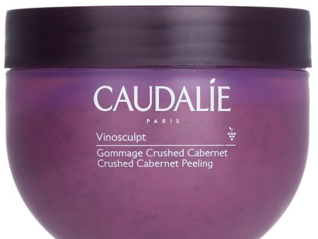 Caudalie Vinosculpt Crushed Cabernet Peeling  225g 7.9oz Supply