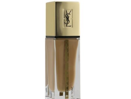 Yves Saint Laurent Touche Eclat Le Teint Long Wear Glow Foundation SPF22 - # B40 Sand 25ml 0.84oz Online Sale