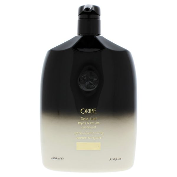 Oribe Gold Lust Repair and Restore Conditioner by Oribe for Unisex - 33.8 oz Conditioner Discount