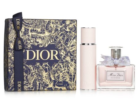 Christian Dior Miss Dior Set:  2pcs For Cheap