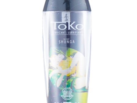 SHUNGA Lubricant Toko Organica 061001  165ml 5.5oz Online