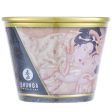 SHUNGA Massage Candle - Desire   Vanilla  170ml 5.7oz Sale